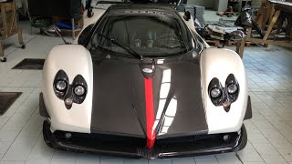 I BOUGHT A NEW PAGANI  Story Time [upl. by Assenev]