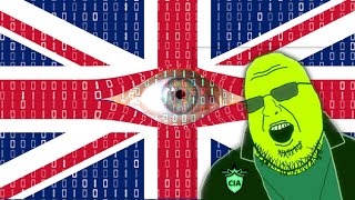 The UK is Trying to Outlaw Encryption [upl. by Anitnatsnoc107]