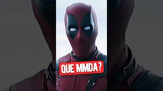 DEADPOOL DOBLANDO a PEPE TOÑO MACÍAS 🤔  Deadpool Doblaje Latino shorts deadpool [upl. by Just200]