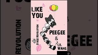 Like You  Stage Revolution Pee Gee amp Stage Revolution Lil Wang [upl. by Hoang]