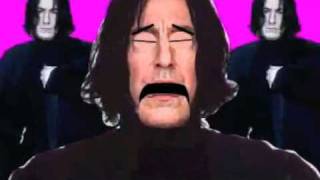 Sexy Snape Harry Potter Funny video [upl. by Nitnerb196]