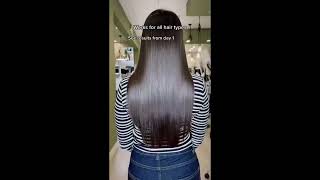 Imported Keratin Smoothing Hair Mask Revitalizing Cream amp Hair Treatment for Silky Smooth Hair [upl. by Tannie914]