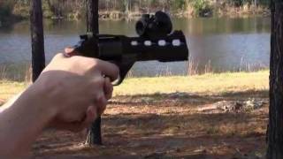 Chiappa Rhino Review Model 60DS  Range Test [upl. by Johan]