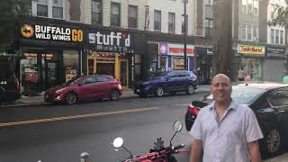 4K Astoria Queens “Broadway”  WALKING TOUR  08192024 [upl. by Normak720]