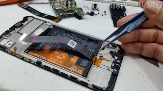 Huawei Y6s JAT L29 Disassembly [upl. by Dinesh498]