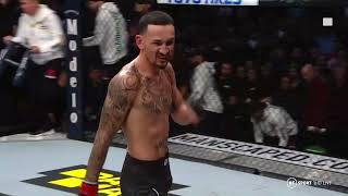 Volkanovski vs Max Holloway 1  FULL FIGHT [upl. by Eisenstark]