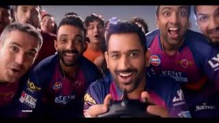 Entammede Jimikki Kammal  IPL Version Video Song HD [upl. by Derril]