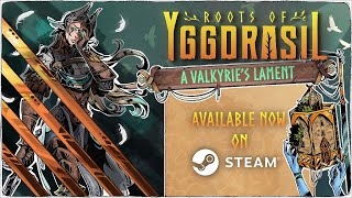 Roots of Yggdrasil  10 Launch Trailer [upl. by Melentha502]