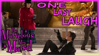 The Marvelous Mrs Maisel Final Season Review One Last Laugh [upl. by Cornie]