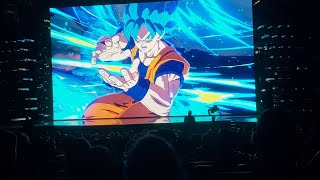 Dragon Ball Sparking ZERO Reveal Trailer  Live Crowd Reaction at The Game Awards 2023 [upl. by Reames810]