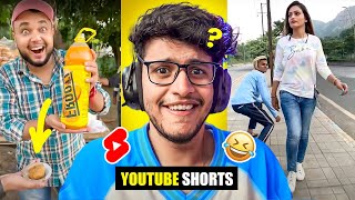 Youtube Shorts BUT If I Cringe The Video Ends [upl. by Bedell470]