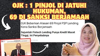 HOREE1 PINJOL DISANKSI OJK 69 DISANKSI BERJAMAAH  GALBAY MAKIN TINGGI JGN BAYARKAN PINJOL LAGI [upl. by Ylim]