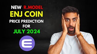 ENJIN COIN ENJ Price News Today Technical Analysis amp Price Prediction 20242025 [upl. by Pacificia]