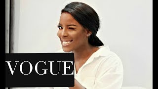 73 Questions with Vivian Okezie  Vogue [upl. by Kopaz]