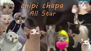 ALL STARChipi Chipi Chapa Chapa （Season1） [upl. by Anitnatsnoc382]