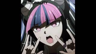 Describing myself as danganronpa characters D  daganronpa edit capcut [upl. by Ibok]