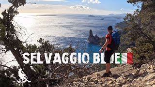 Selvaggio Blue  The best hiking trail in Sardinia [upl. by Caiaphas]