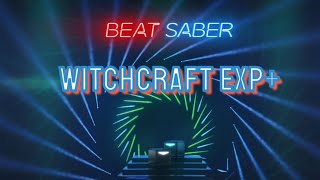 Beat Saber Witchcraft [upl. by Alaster69]