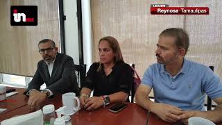 JUECES DE REYNOSA DICEN QUE AUN PUEDE REVERTIRSE LA REFORMA [upl. by Nireil]