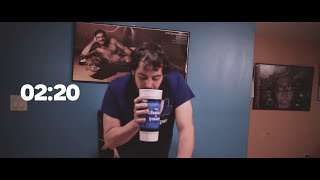 25 gallons of chocolate milk chug IN 3 MINUTES [upl. by Ahsiuqet673]