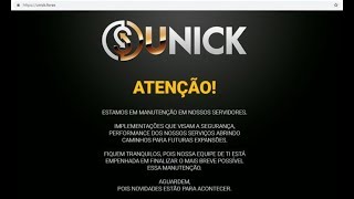 O que ESTÁ ACONTECENDO com a UNICK FOREX VAI FECHAR [upl. by Candida]