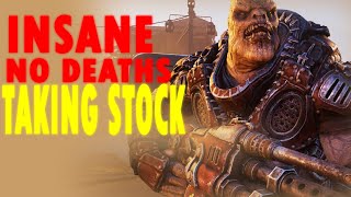 Gears Tactics Act 2  Taking Stock  Insane  No Deaths guide [upl. by Davina]