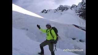 Climb Mt Hood Hogsback Impassable [upl. by Kcirdderf]