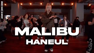 HANEUL ChoreographyㅣpH1  Malibu Feat The Quiett MokyoㅣMID DANCE STUDIO [upl. by Eelinej]