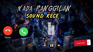 nadadering panggilan whatsapp terbaru sound viral [upl. by Sualakcin]