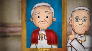 Saint John Paul II the Life of a Holy Pope [upl. by Waylin]