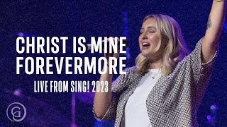 Christ Is Mine Forevermore Live from Ryman Auditorium  CityAlight ft Sandra McCracken [upl. by Rebmetpes]