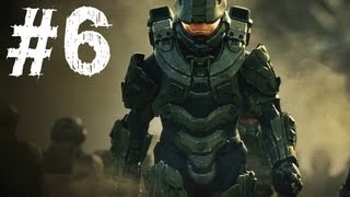 Halo 4 Gameplay Walkthrough Part 6  Campaign Mission 3  The Sphere H4 [upl. by Gay702]