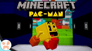 Minecraft Has A PAC MAN DLC But Is It Good [upl. by Oirramed965]