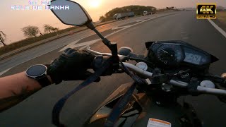 YAMAHA MT03  PURE SOUND ESCAPE JESKAP FULL DB KILLER ON [upl. by Ahcsatan]