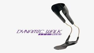 Dynamic Walk AFO from Centri® a Fillauer Company Video 2 [upl. by Grogan]