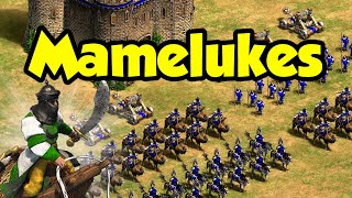 How good are Mamelukes AoE2 [upl. by Eruot859]