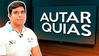 Direito Administrativo tipos de autarquias [upl. by Dorree]