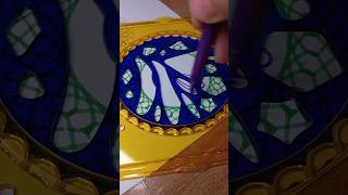 Spirograph Drawing Ep74 😁 spirograph colorful mandala [upl. by Evania]