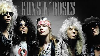 17 Guns n R0ses Best Ballads [upl. by Studner588]