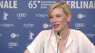 Cinderella  Press Conference Highlights  Berlinale 2015 [upl. by Bensen]