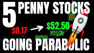 5 Penny Stocks to Buy Now October 2024  WILL GO PARABOLIC  Top Pennystocks  FBIO KULR SOFI IQST [upl. by Solenne828]