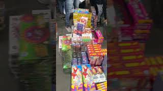 Cheap Rate Firecrackers Shop  Best firecrackers Shop Wada wholesalers [upl. by Haleelahk]