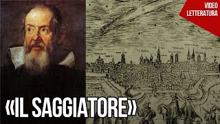 Galileo Galilei  Il saggiatore [upl. by Reteid]