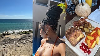 CABO VLOG  ATV Riding  Food  Boat  Pool Views [upl. by Bridie]