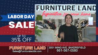 Furniture land Labor day sale [upl. by Aisital]