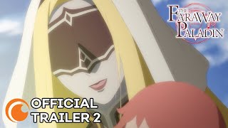 The Faraway Paladin  OFFICIAL TRAILER 2 [upl. by Goldenberg]