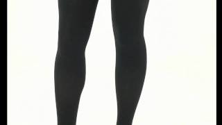 UK Tights  Silky 200 Denier Opaque Tights [upl. by Nysila]