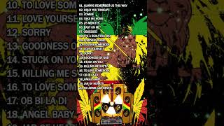 INUMAN NA 👏 REGGAE MUSIC MIX 2024 🌴 BEST ENGLISH REGGAE LOVE SONGS 2024 [upl. by Latimer826]