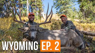 Public Land GIANT  Wyoming EP 2 [upl. by Carlina9]