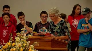 Rutland Seventhday Adventist Vesper Service  September 14th 2024 [upl. by Biegel]